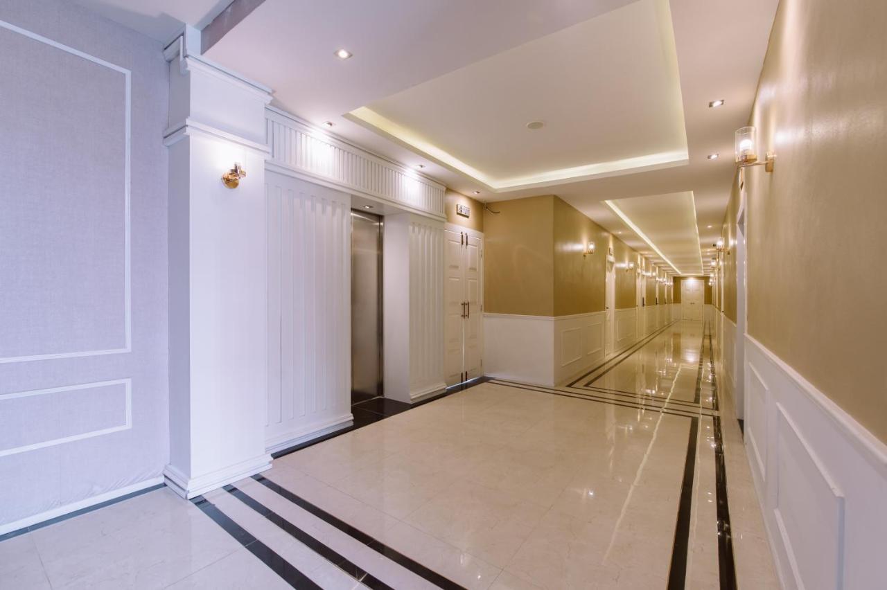 אודון תאני The Cape Hotel מראה חיצוני תמונה