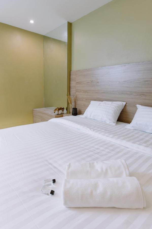 אודון תאני The Cape Hotel מראה חיצוני תמונה