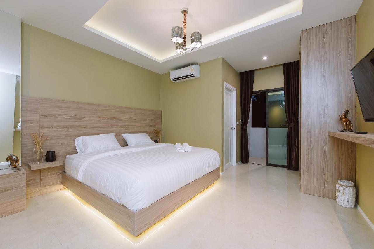 אודון תאני The Cape Hotel מראה חיצוני תמונה