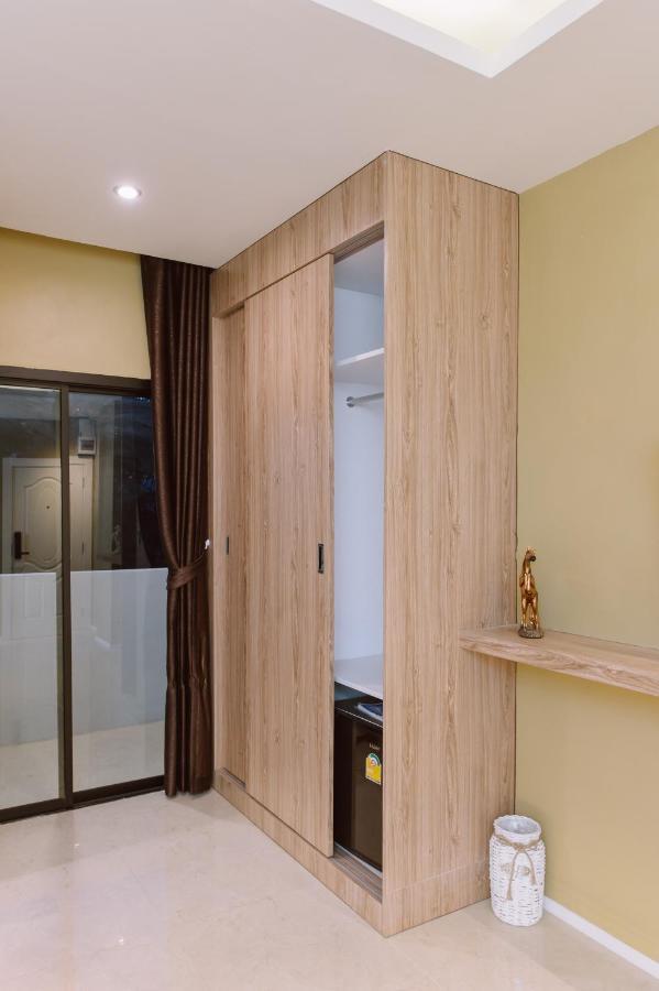 אודון תאני The Cape Hotel מראה חיצוני תמונה