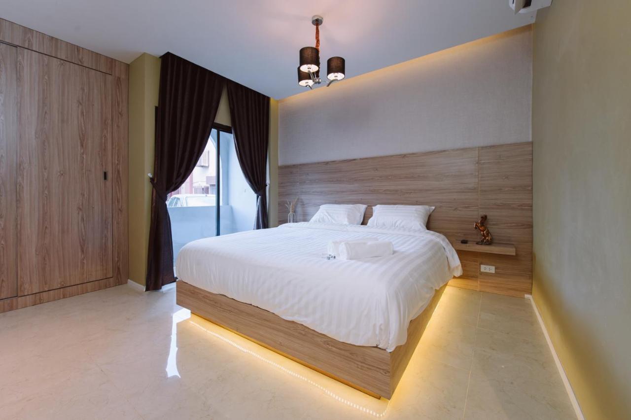 אודון תאני The Cape Hotel מראה חיצוני תמונה