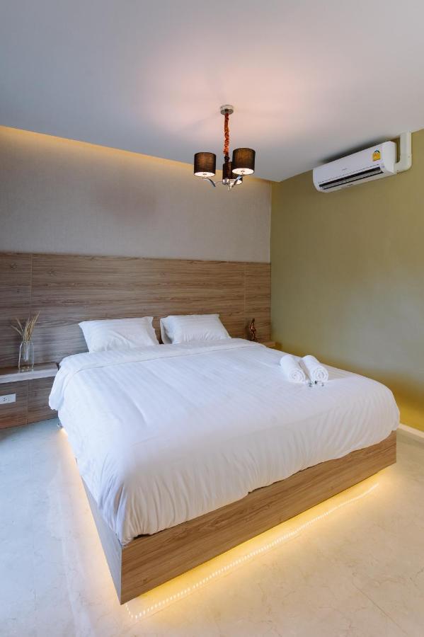 אודון תאני The Cape Hotel מראה חיצוני תמונה