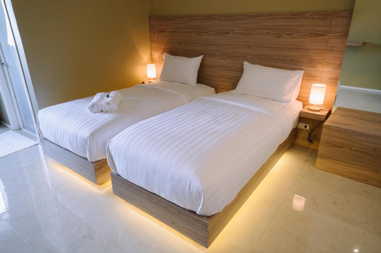 אודון תאני The Cape Hotel מראה חיצוני תמונה