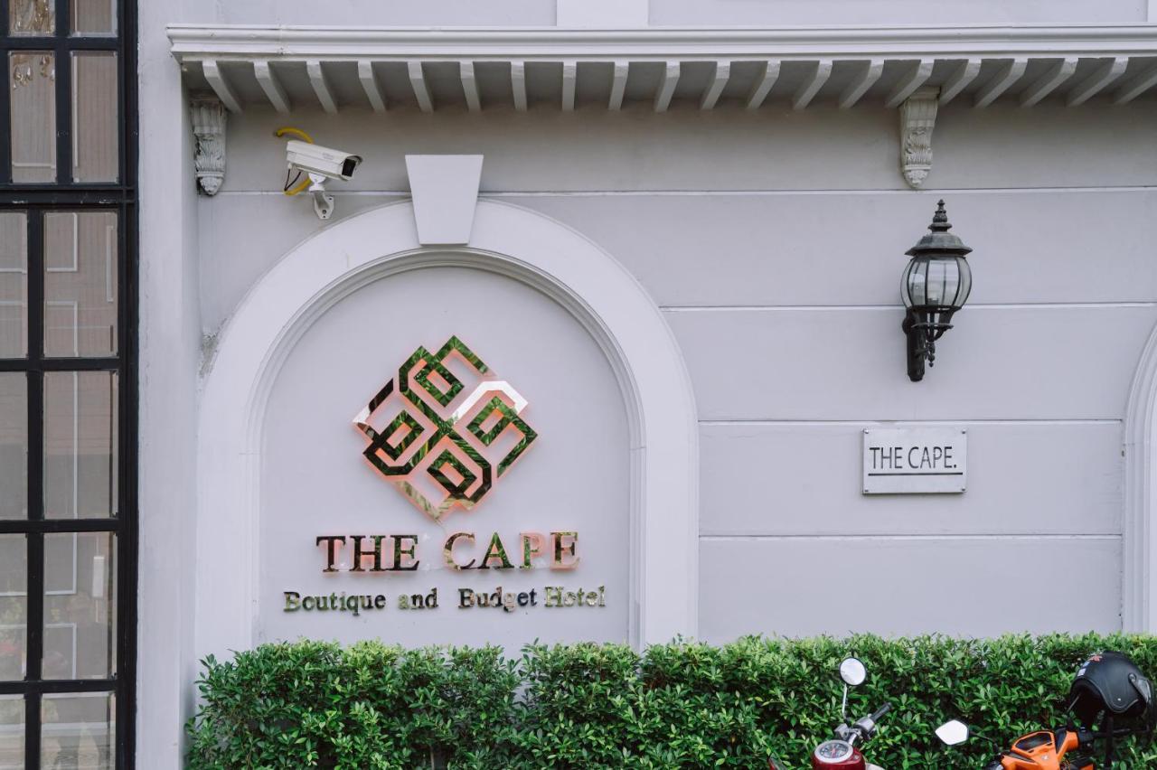 אודון תאני The Cape Hotel מראה חיצוני תמונה