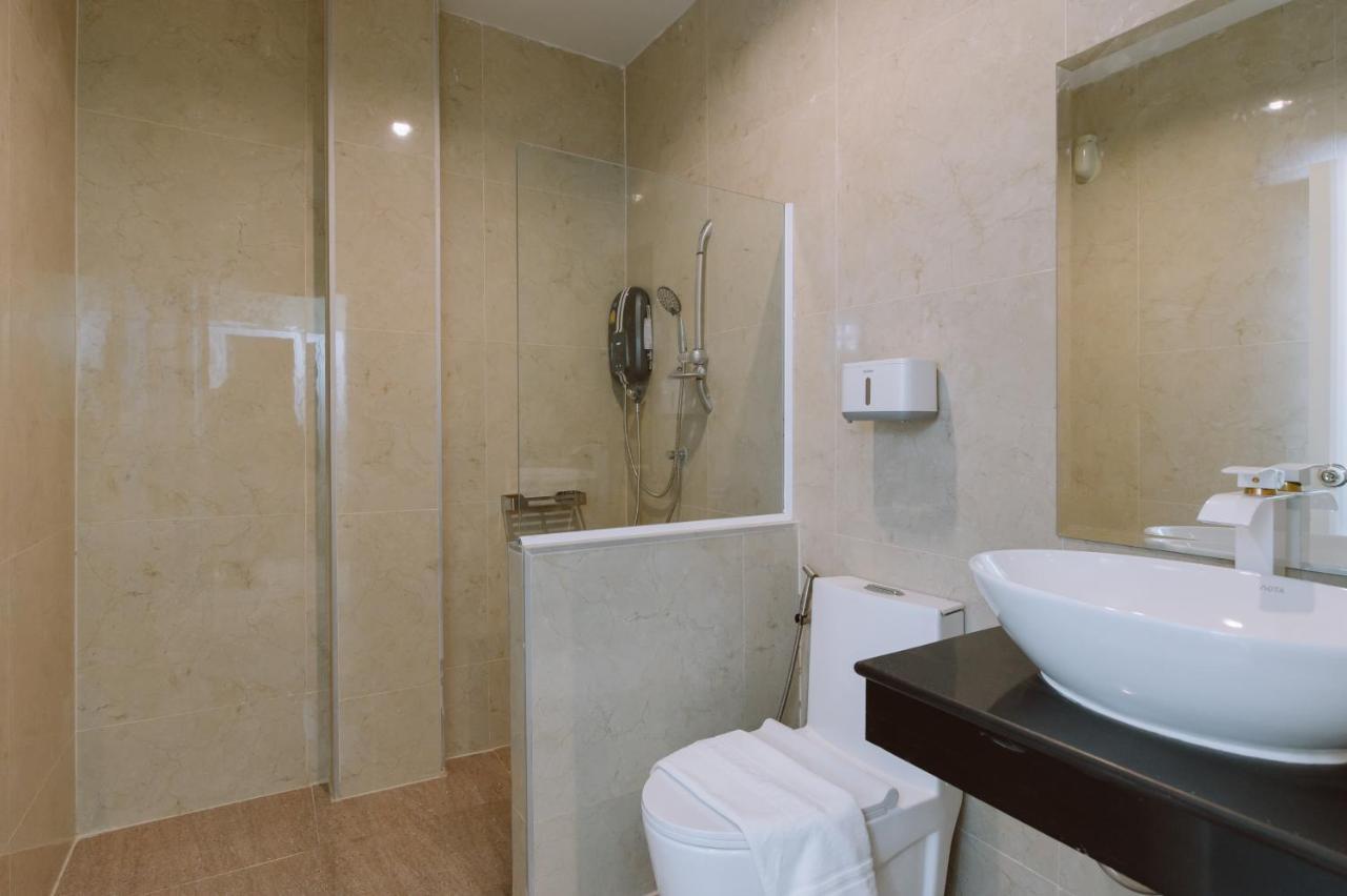 אודון תאני The Cape Hotel מראה חיצוני תמונה