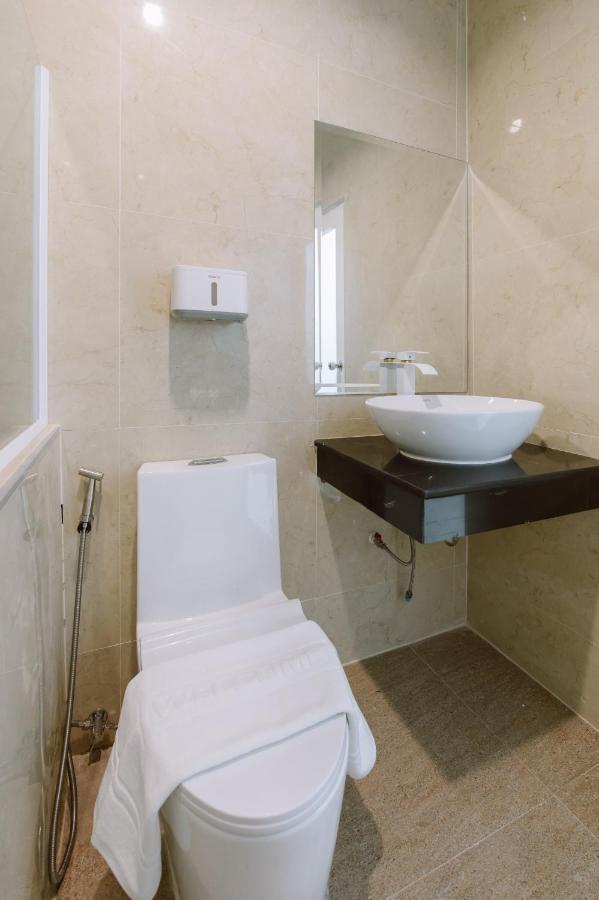 אודון תאני The Cape Hotel מראה חיצוני תמונה