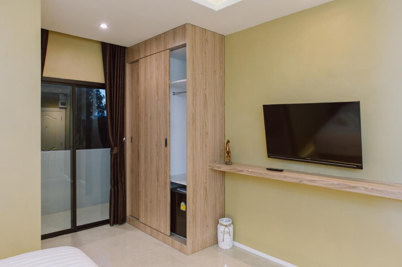 אודון תאני The Cape Hotel מראה חיצוני תמונה