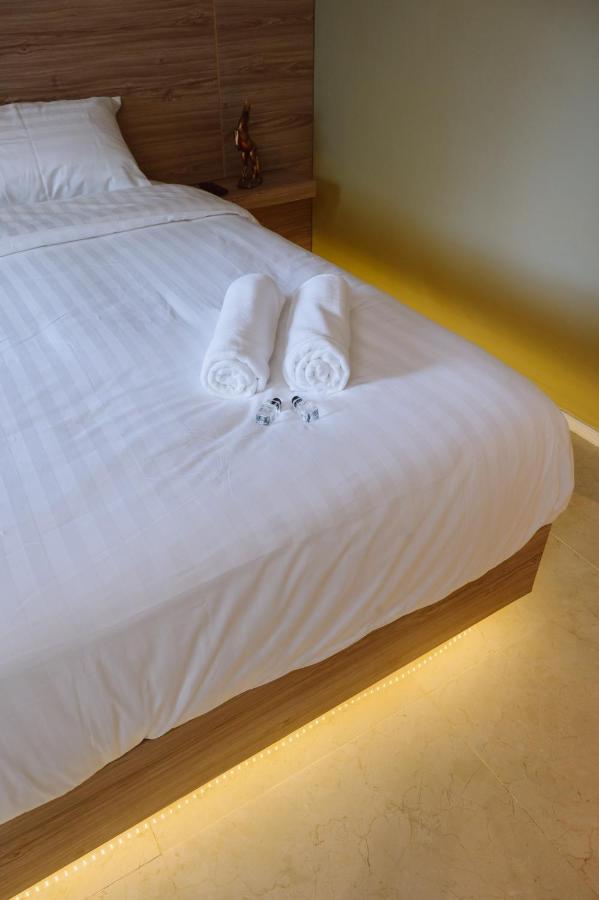 אודון תאני The Cape Hotel מראה חיצוני תמונה