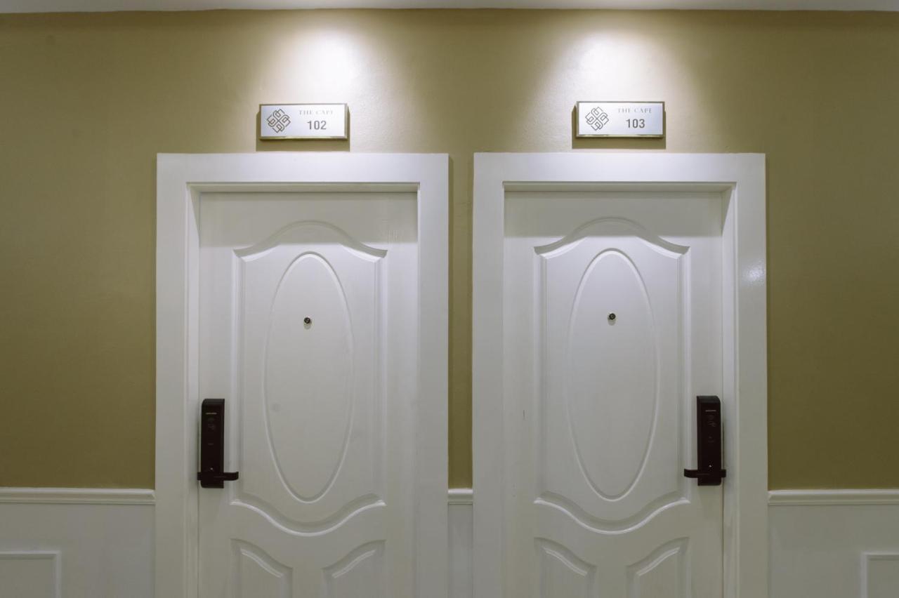 אודון תאני The Cape Hotel מראה חיצוני תמונה