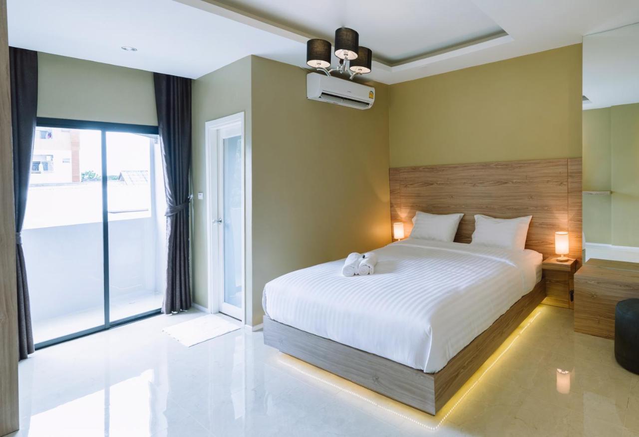 אודון תאני The Cape Hotel מראה חיצוני תמונה