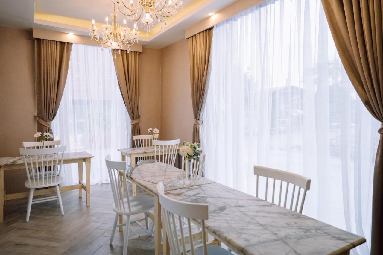 אודון תאני The Cape Hotel מראה חיצוני תמונה