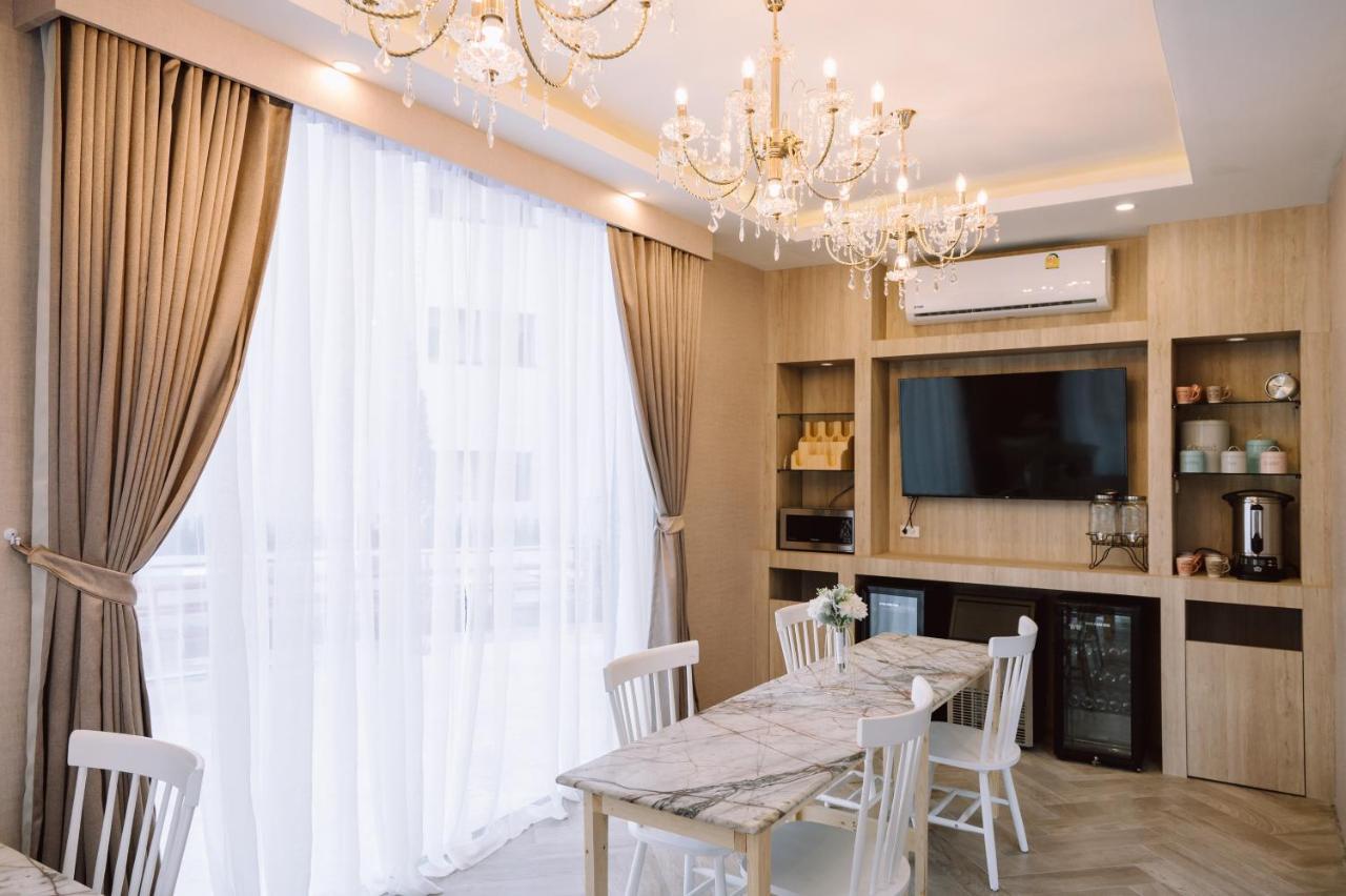 אודון תאני The Cape Hotel מראה חיצוני תמונה